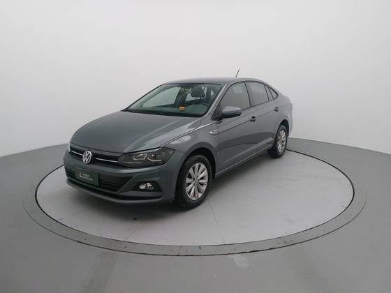 VOLKSWAGEN VIRTUS 1.0 200 TSI COMFORTLINE AUTOMÁTICO